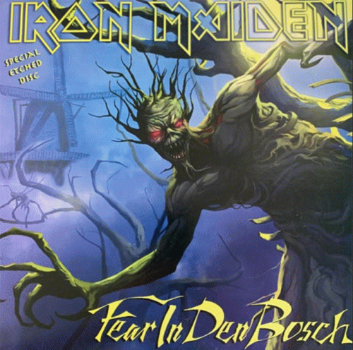 Iron Maiden (UK-1) : Fear in Den Bosch